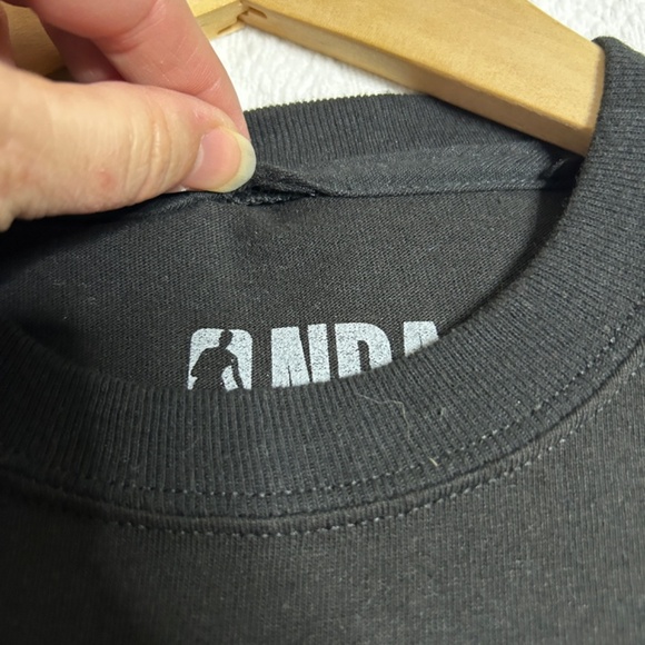 NWT Toronto Raptors Men's Small Long Sleeve T-Shirt Basketball NBA Fandom - Picture 2 of 10